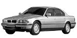 BMW E38 U282E Fault Code