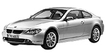 BMW E63 U282E Fault Code