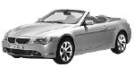 BMW E64 U282E Fault Code