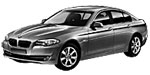 BMW F10 U282E Fault Code